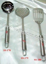 Frying Spoon Stainless Steel