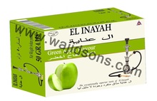 Green Apple Hookah Pipe Flavours