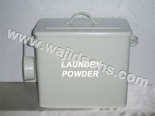METAL DETERGENT BOX, For Weddings, Home Decor, Gifting, Etc.