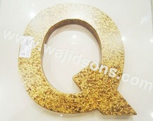 Wall Decor Alphabets