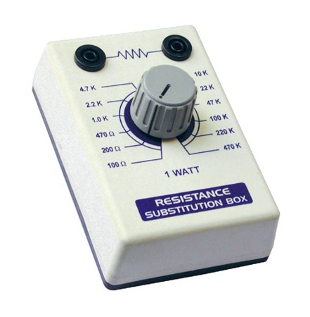 Resistance Substitution Box