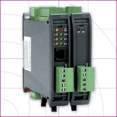 DIN Rail Temperature Controller