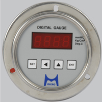 Digital Pressure Gauge