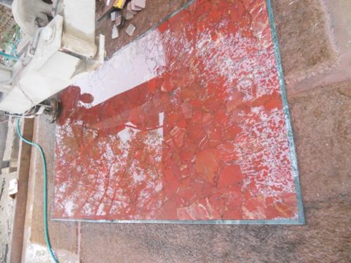 RED JASPER SLAB