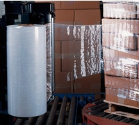 Machine Roll Stretch Wrap Film