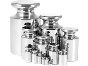 Analytical Weights Equipment