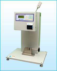 Computerised Izod Charpy Tester