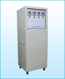 Hydrostatic Pressure Testing Panel