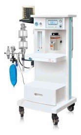 Anesthesia Trolley