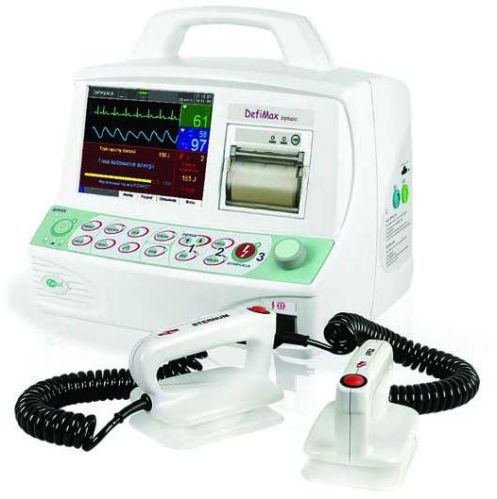 Defibrillator