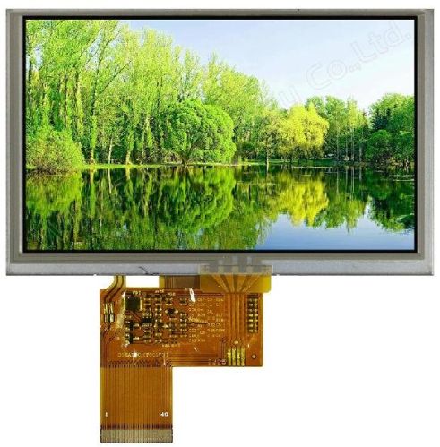 Standard TFT LCD Display