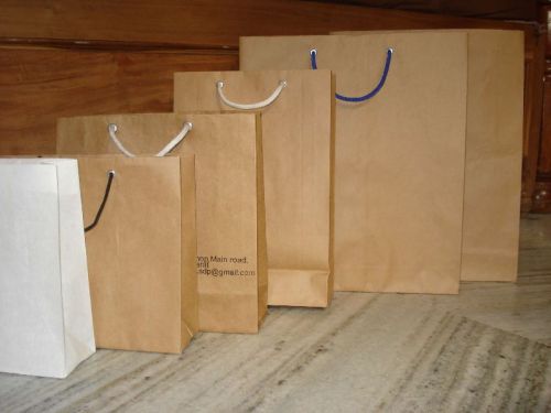 Shopping Paper Bag