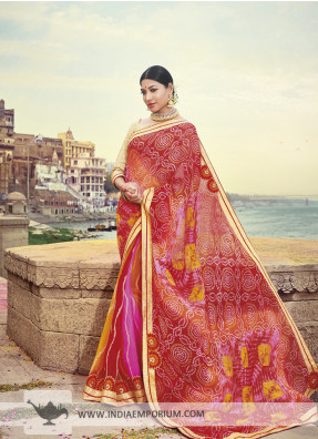 Traditional Sarees, Color : Multi Colour