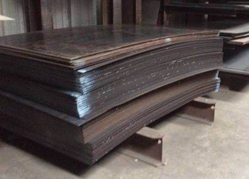 Essar Rectengular Mild Steel Iron Sheet