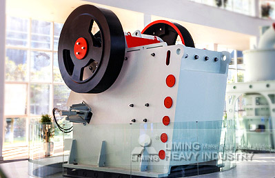 European Jaw Crusher