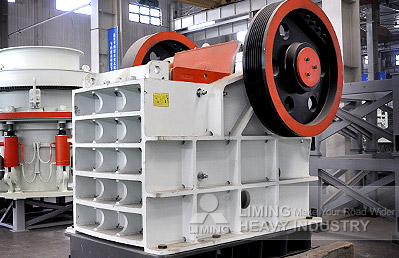 HJ Jaw Crusher