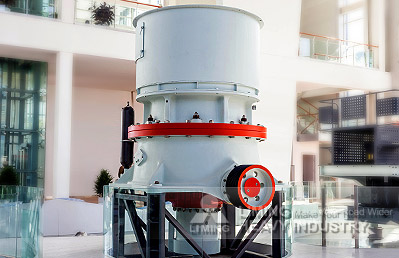 HST Hydraulic Cone Crusher