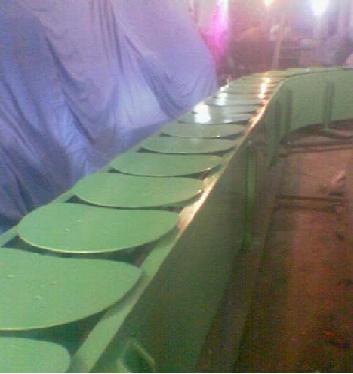 Slat Conveyor