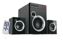 MULTIMEDIA COMPUTER SPEAKER SYSTEM