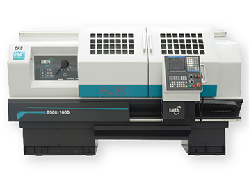 CKE Series Flat Bed CNC Lathe Machine