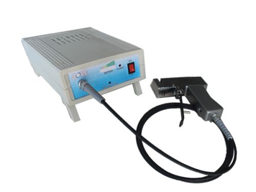 Portable RF Tube Sealer