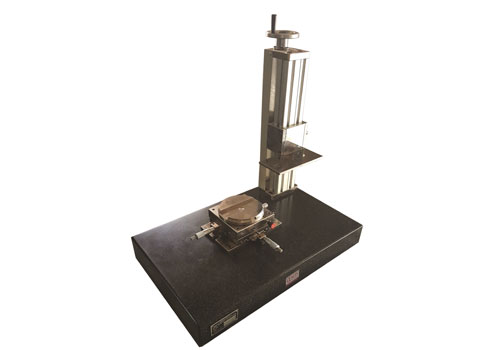 SURFACE PLATE WITH COLUMN