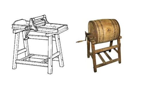 Butter Making Equipments