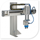 High Precision Machine