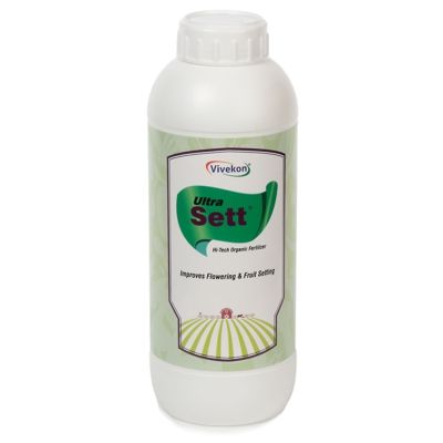 Organic Fertilizer For Flowering