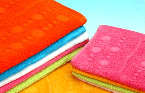 Jacquard Terry Fabric