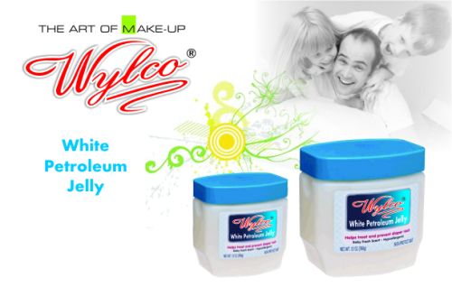 White Petroleum Jelly