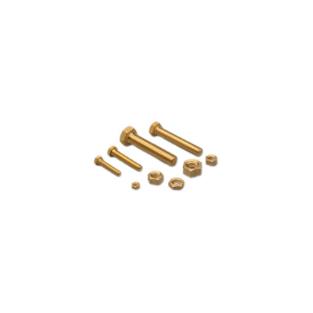 Aluminium Bronze Fasteners