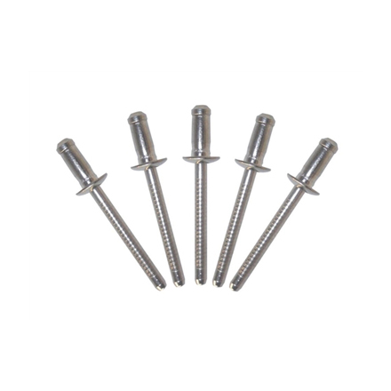 Stainless Steel Blind Rivets, Standard : GB, DIN7337