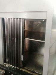 Stainless Steel Kitchen Lift