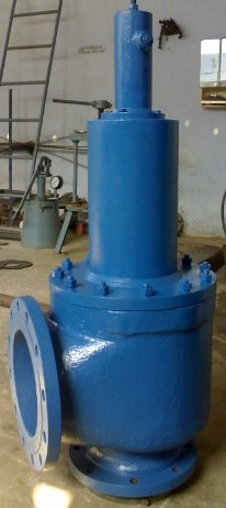 Pressure Safety Relief Valve