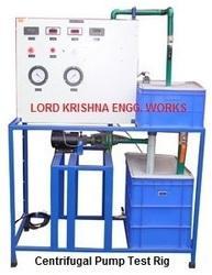 Centrifugal Pump Test Rig