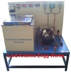 Compression Test Rig