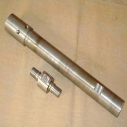 Round Mild Steel Plunger Rods