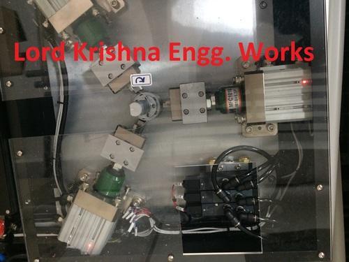 100-1000kg Electric Pneumatic Slotting Machine, Power : 3-6kw