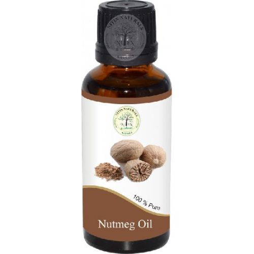 Nutmeg Oil