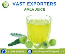 Filtered Amla Juice, Certification : HACCP