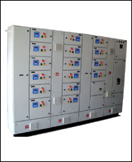 Motor Control Panel