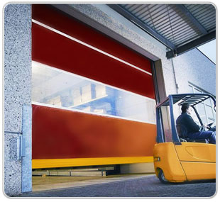 High Speed Rapid Door