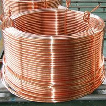 Copper Tubes