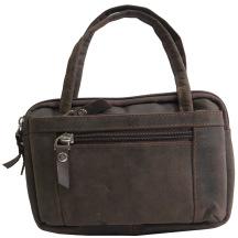 Womens Leather Side Bag, Size : Customized Size