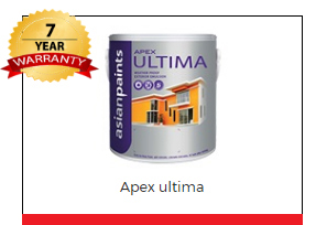 Asian Paints Apex Ultima