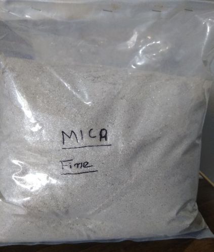 Mica Fine Powder, Packaging Type : Plastic Bag