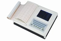 12 Channel Electrocardiograph