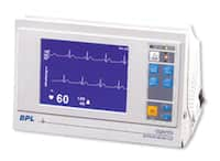 AD'S Bed Side Cardiac Monitor