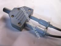 Bipolar Connectors, For Industrial